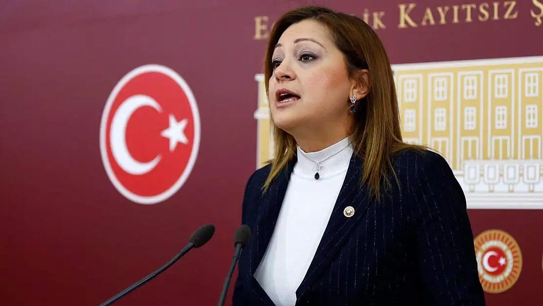 CHP Grup Başkanvekili Köksal: Çiftçiye Destek Değil, İpotek Projesi