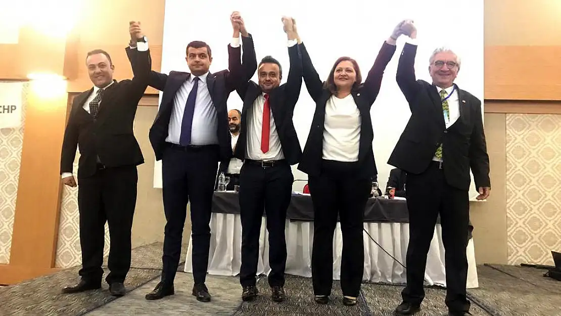 CHP’de listeler belli. İşte adaylar