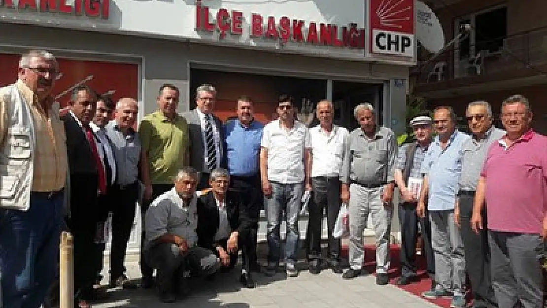 CHP'de seçim süreci başladı – Kocatepe Gazetesi