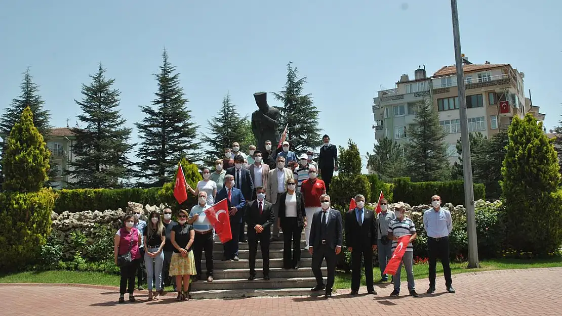 CHP'den 19 Mayıs'a özel tören