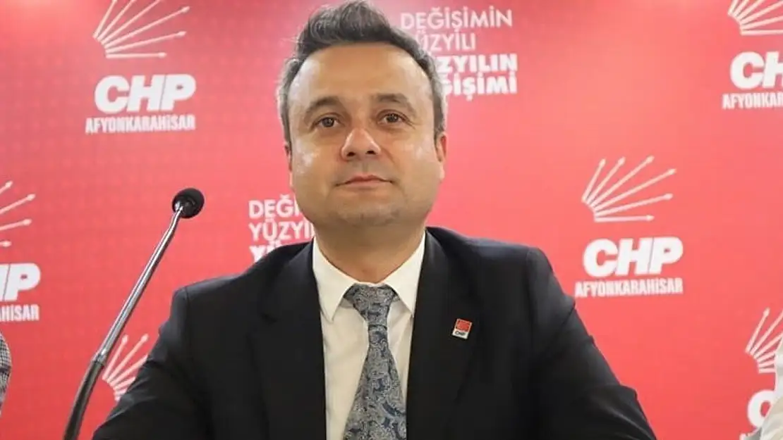 CHP'den Şahin'e: İstifa Edin