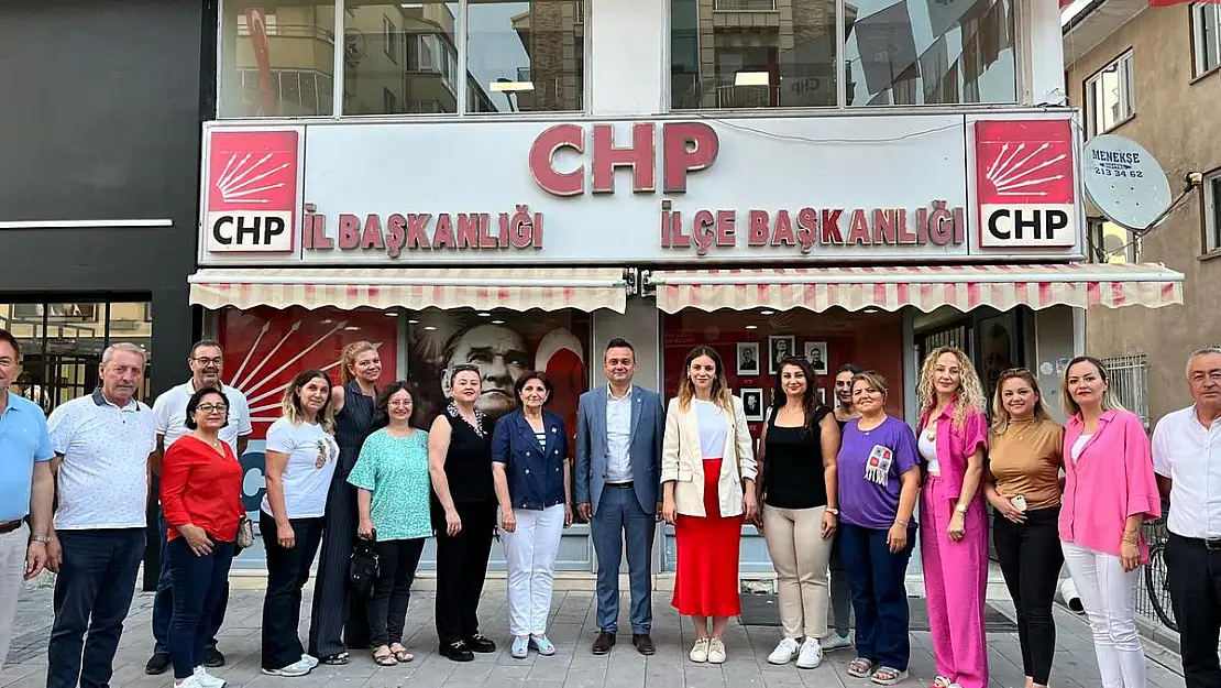 CHP'li Kadınlar İddialı: Yolumuz İktidar Yoludur