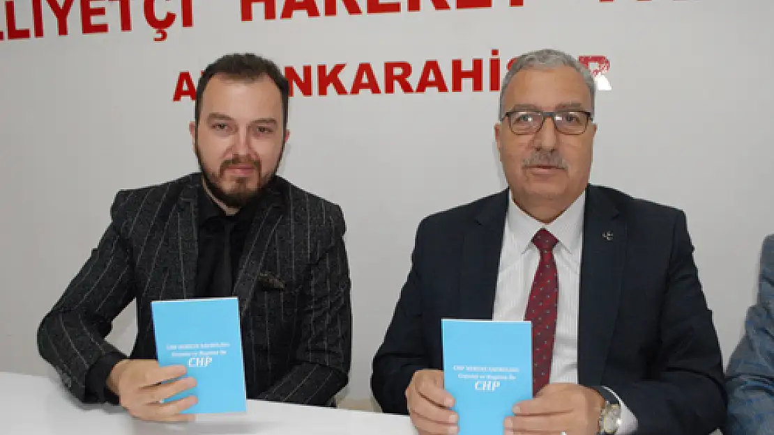 'CHP'nin ve 'Zillet İttifakı'nın ihanetini anlatıyoruz'