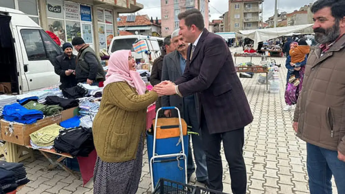 'Çiftçimiz yüzü bizimle gülecek'