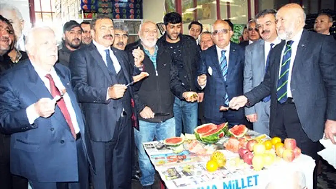 Çiloğlu: Vatan ve millet için evet