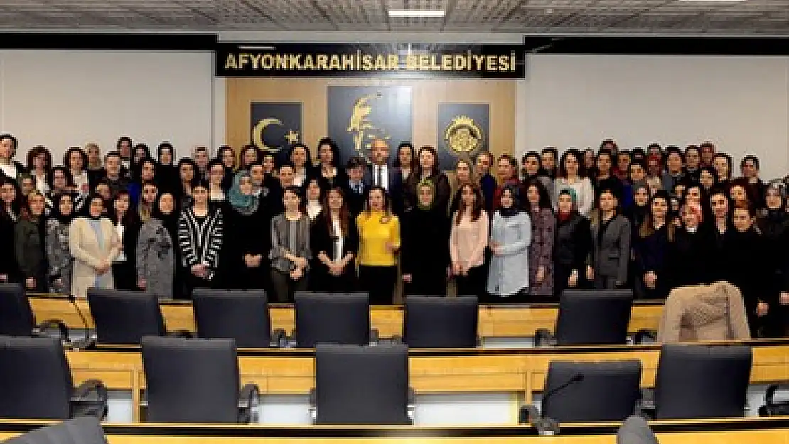 Çoban bayan personeli unutmadı – Kocatepe Gazetesi