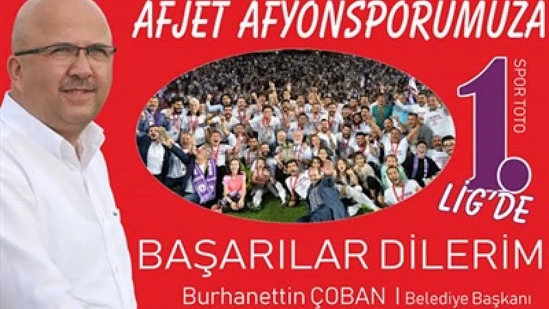 Çoban Jetleri tebrik etti – Kocatepe Gazetesi