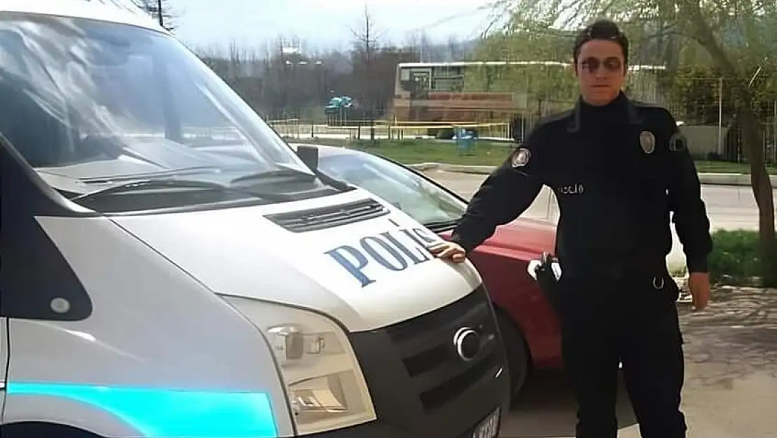 Çobanlarlı polis memuru hayatını kaybetti