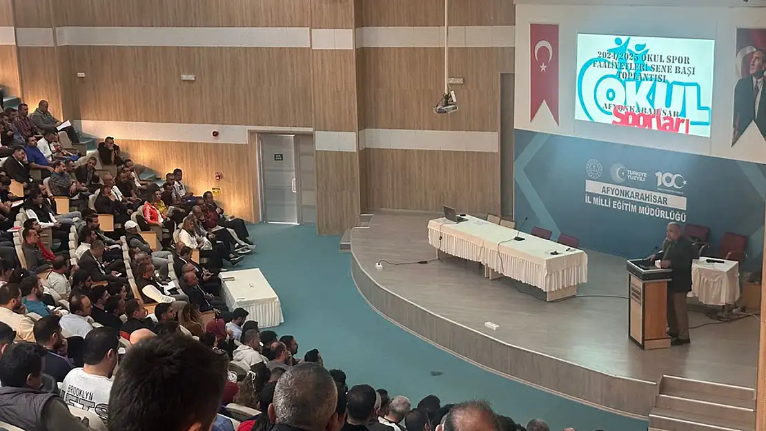 Çocuk Oyunları Sporları Projesi Uygulanacak