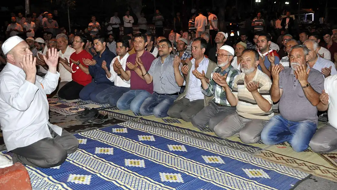 Cuma namazı bu camilerde kılınabilecek