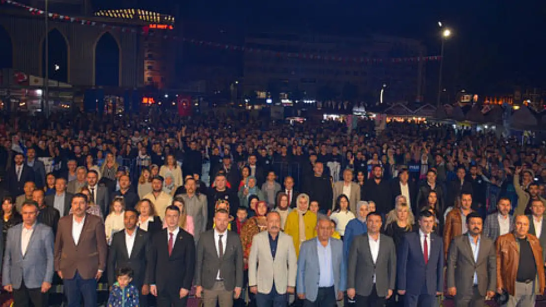 'Cumhur İttifakı pazara kadar değil, mezara kadar yürüyecektir'