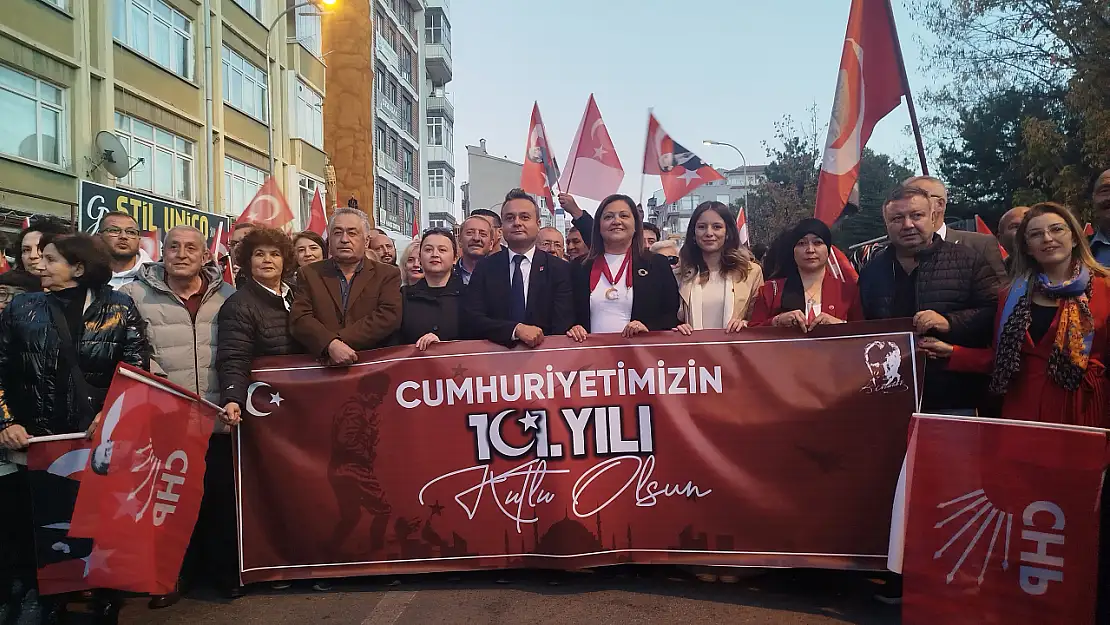 'Cumhuriyet Sadece Geçmişimiz Değil, Geleceğimizdir'