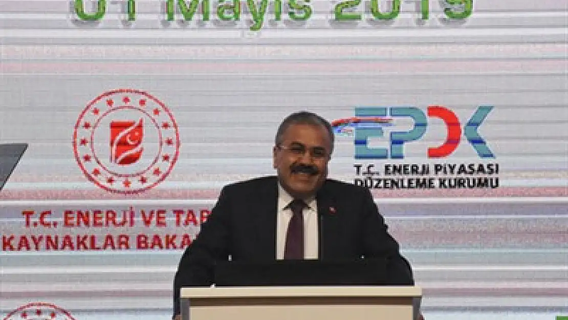 “Dağıtım şirketleri 3,5 milyar liralık yatırım yaptı”