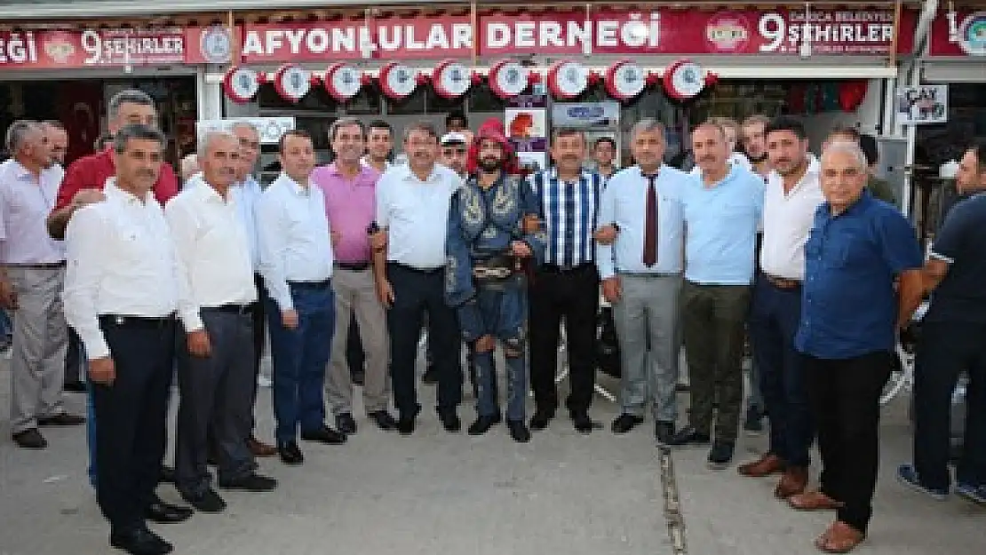 Darıca'da Afyon efeleri beğenildi – Kocatepe Gazetesi