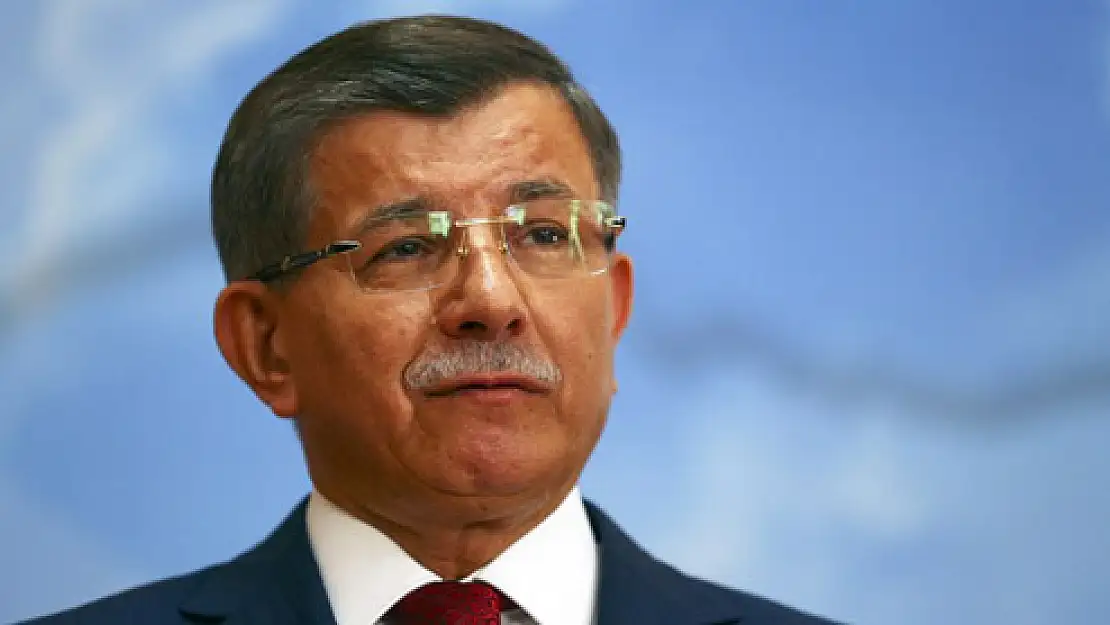 Davutoğlu bugün Afyon'da