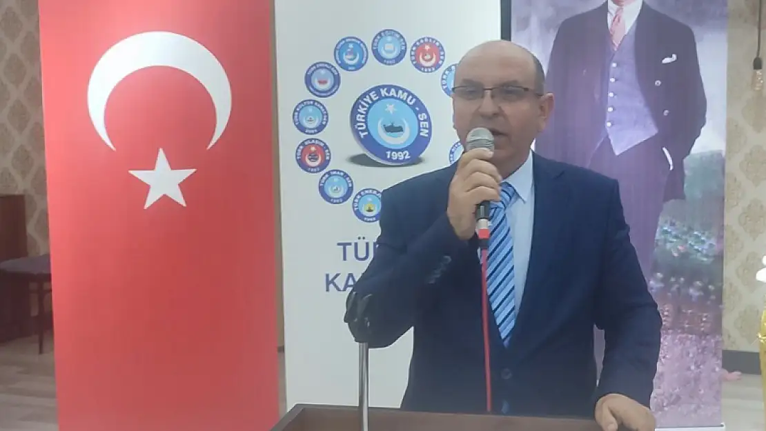 Demirci: Sendikamızın Kapısı Her Daim Emeklilerimize Açık