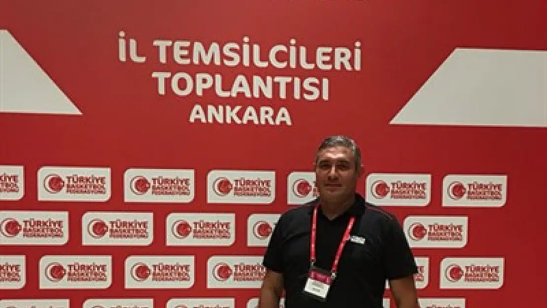 Demirkale il temsilcileri toplantısına katıldı