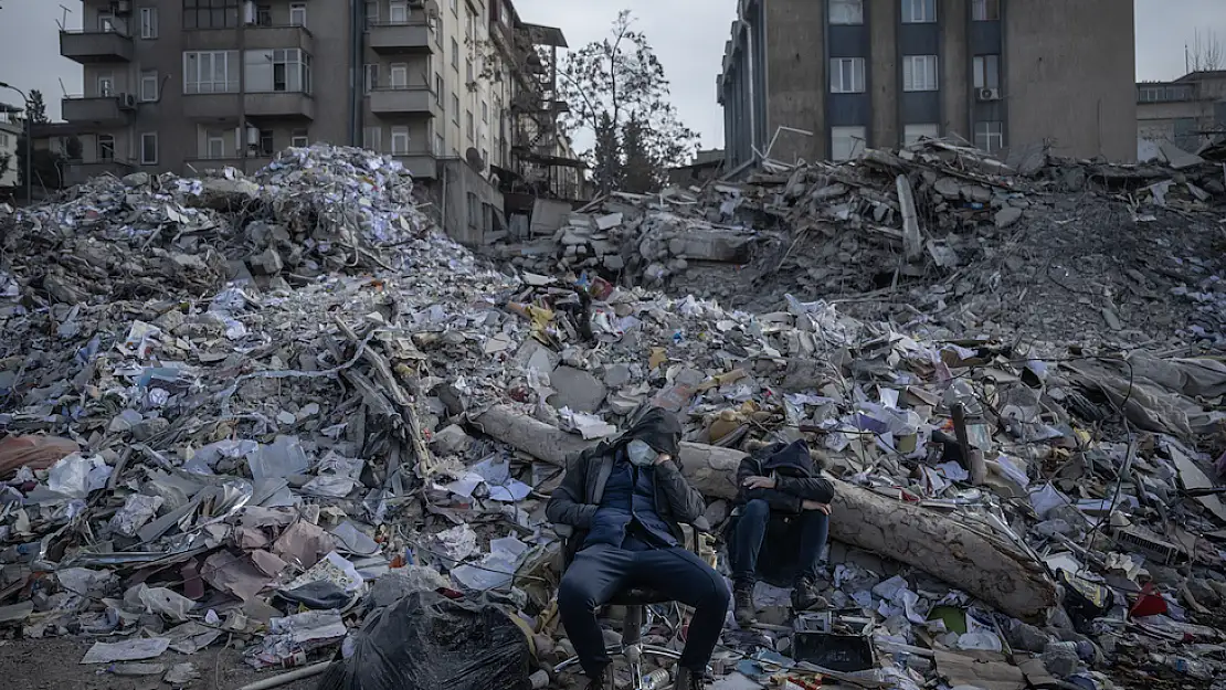 Deprem Anında Ne Söylenir?