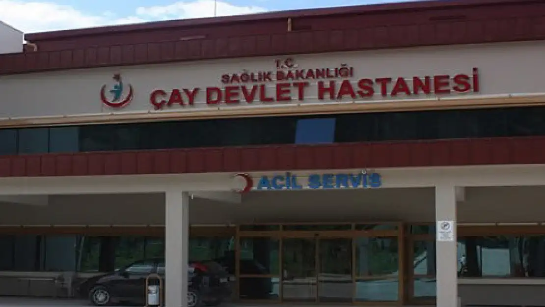 Devlet Hastanesi'nde yatak sayısı arttı