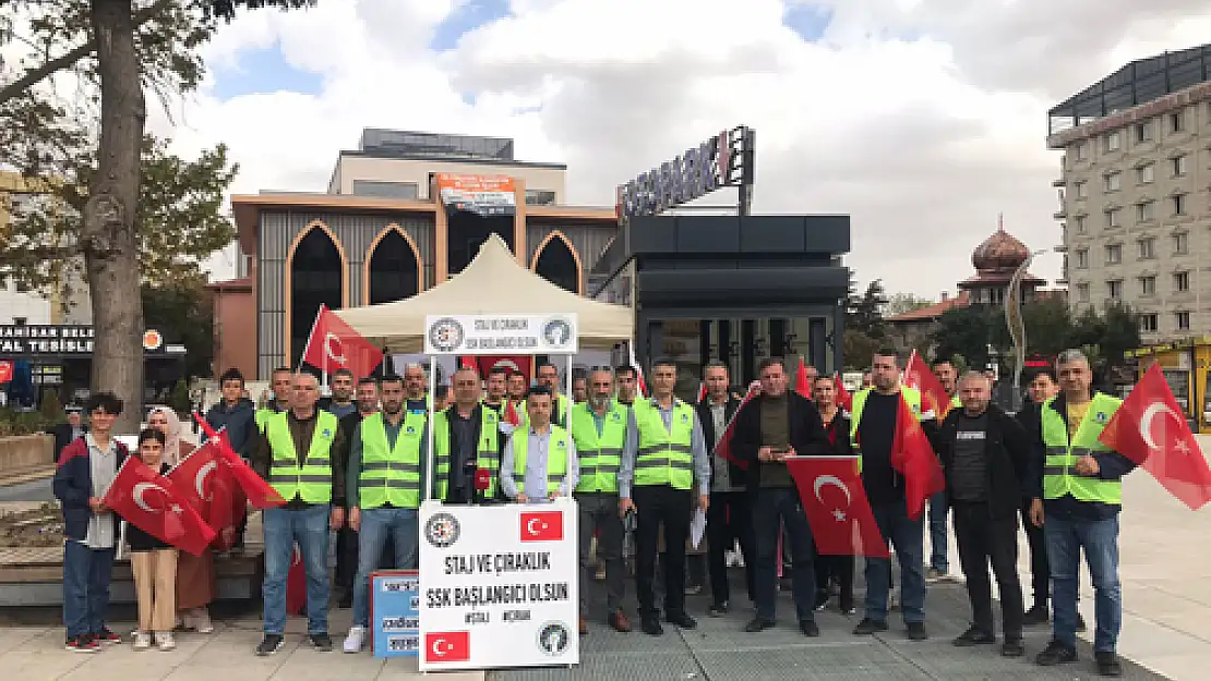 'Devletimize Yakışan Mağduriyeti Sona Erdirmektir'