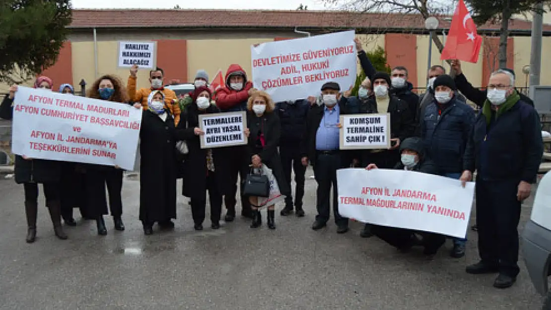 Devremülk mağdurları,  Savcılığa ve Jandarma’ya başvursun