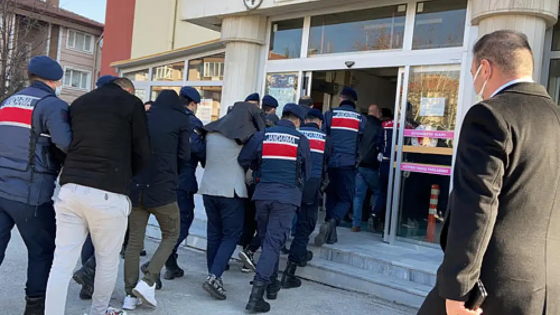 Devremülkçülere 2'nci dalga: 25 gözaltı