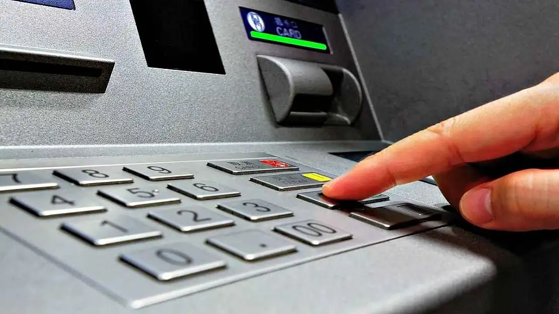 Dikkat, ATM'lerde İşlem Değişikliği