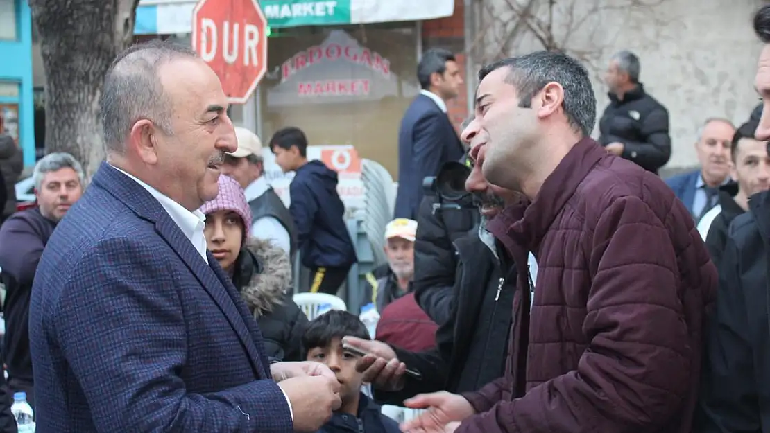 Dışişleri Bakanı Çavuşoğlu: 'Türkiye savunma sanayiinde dünyada bir yıldızdır'