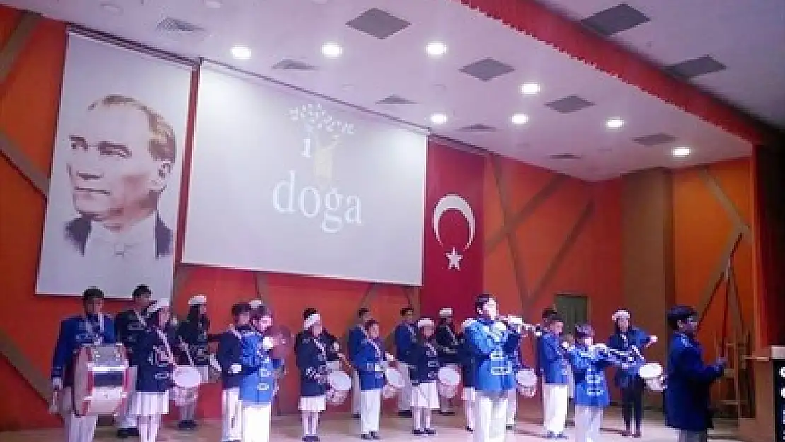 Doğa'da Cumhuriyet Bayramı coşkusu – Kocatepe Gazetesi