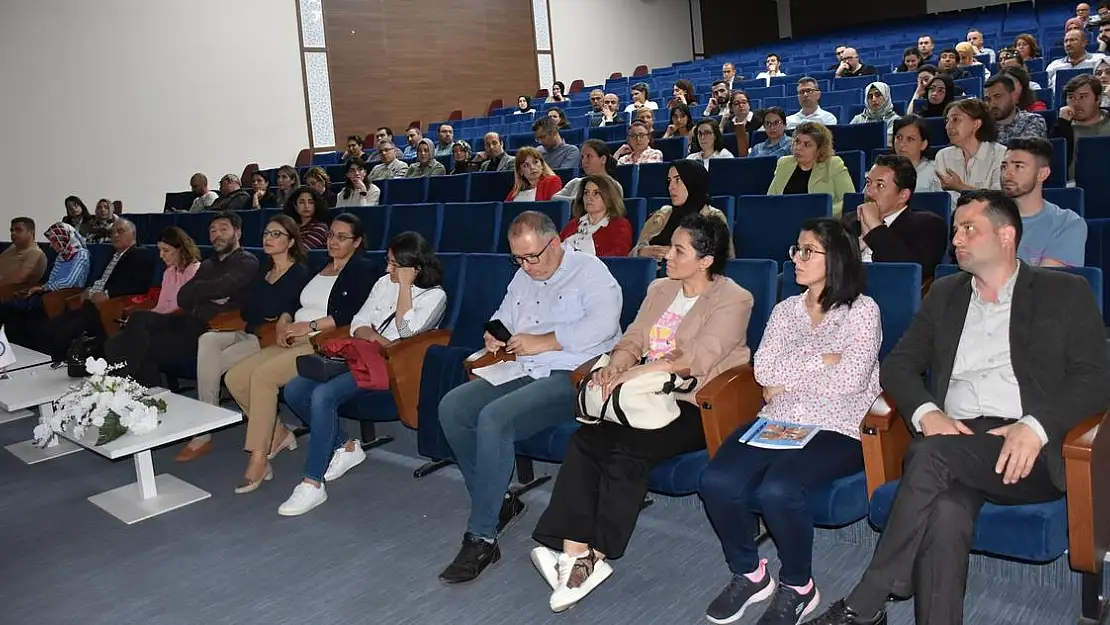 Doküman yönetim süreci toplantısı yapıldı