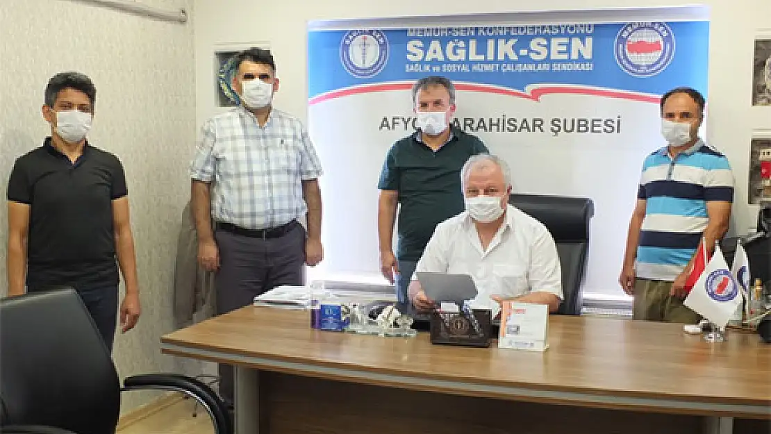 'Döner sermaye sağlık  çalışanları için temel sorun'