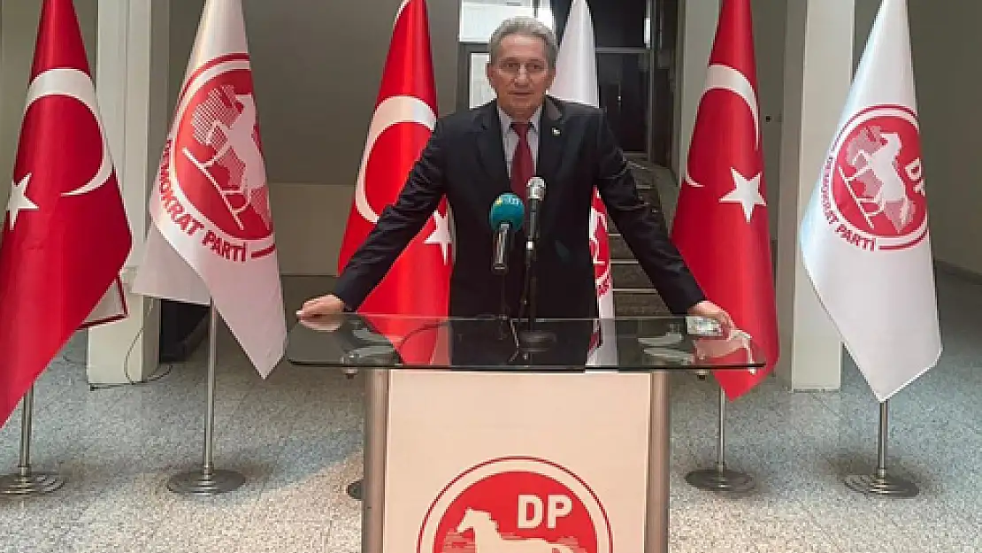 DP'de büyük kongre Pazar günü