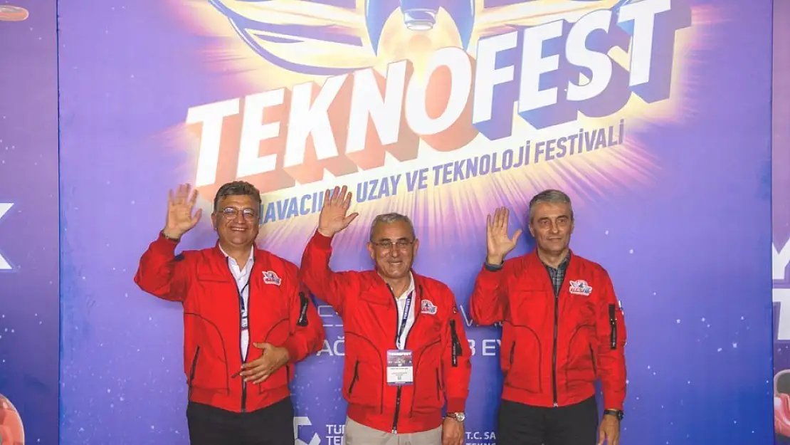 DPÜ'nün Teknofest’te