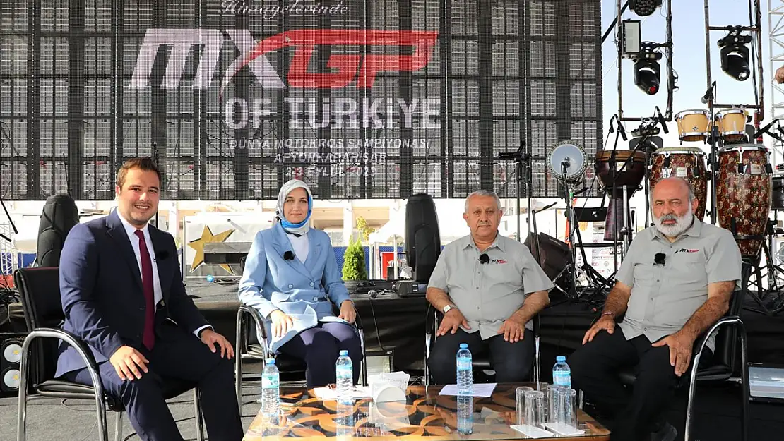 Dünya Motokros Şampiyonası ve Türkiye Motofest Heyecanı Sürüyor