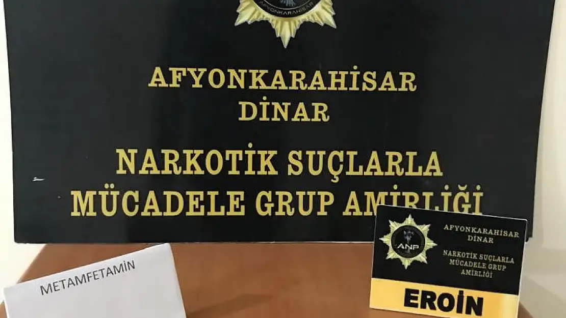 Durdurulan araçlarda uyuşturucu ile yakalanan 9 kişiden biri tutuklandı