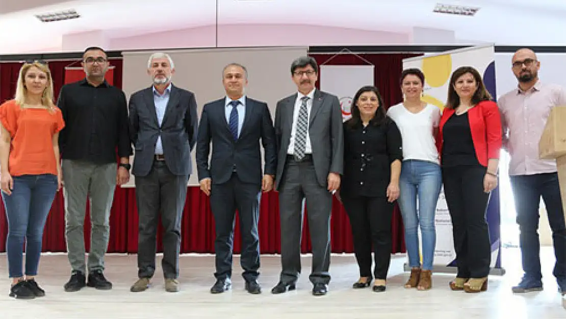 e-Twinning çalıştayı düzenlendi