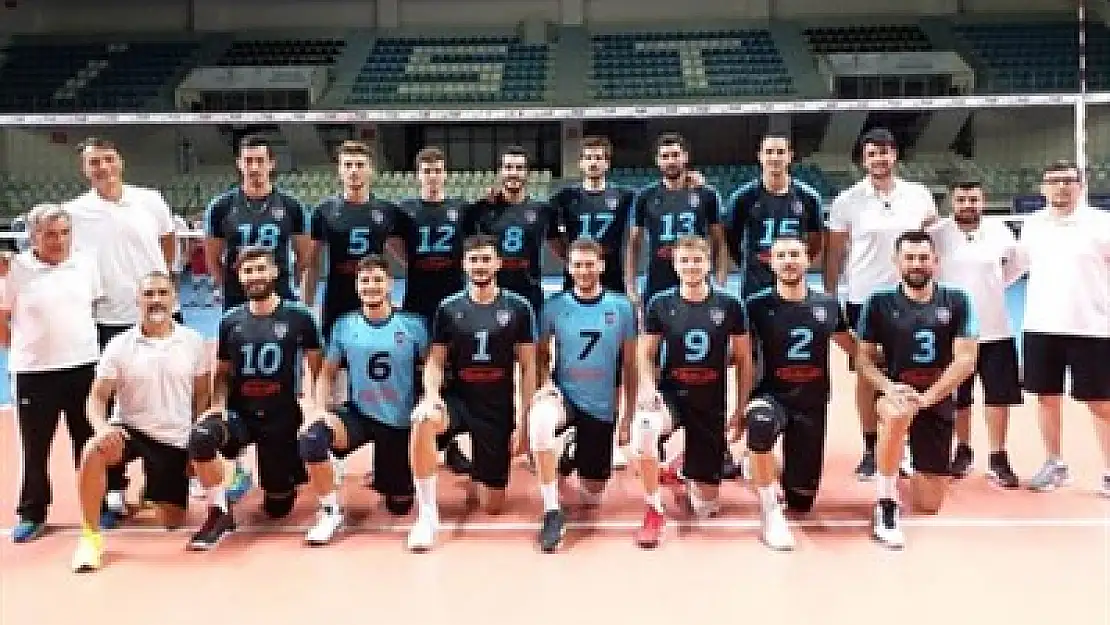 Efeler'den Aslan'a tokat: 3-1 – Kocatepe Gazetesi