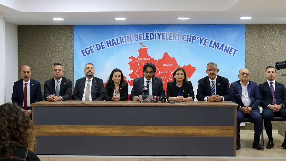 'Ege'de Yeni Bir Dönemin İlk Adımlarını Atacağız'