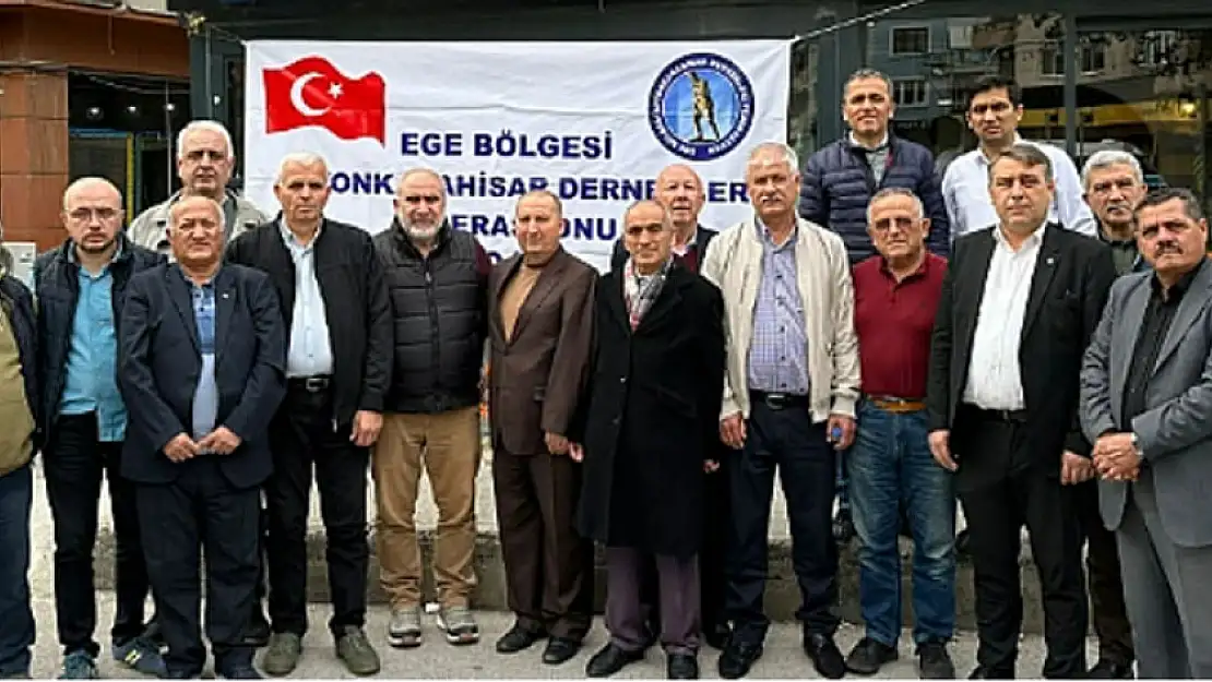 Ege’deki Afyonlular Görev Dağılımı Yaptı