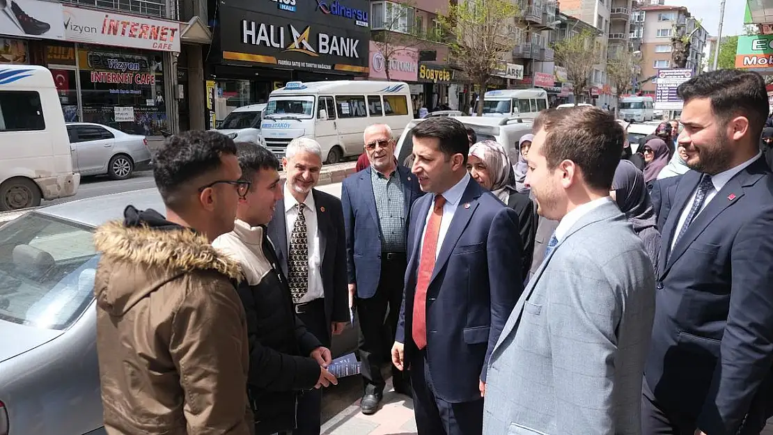 “Emekçiden alıp rantiyeciye aktaran bu düzen değişecek”