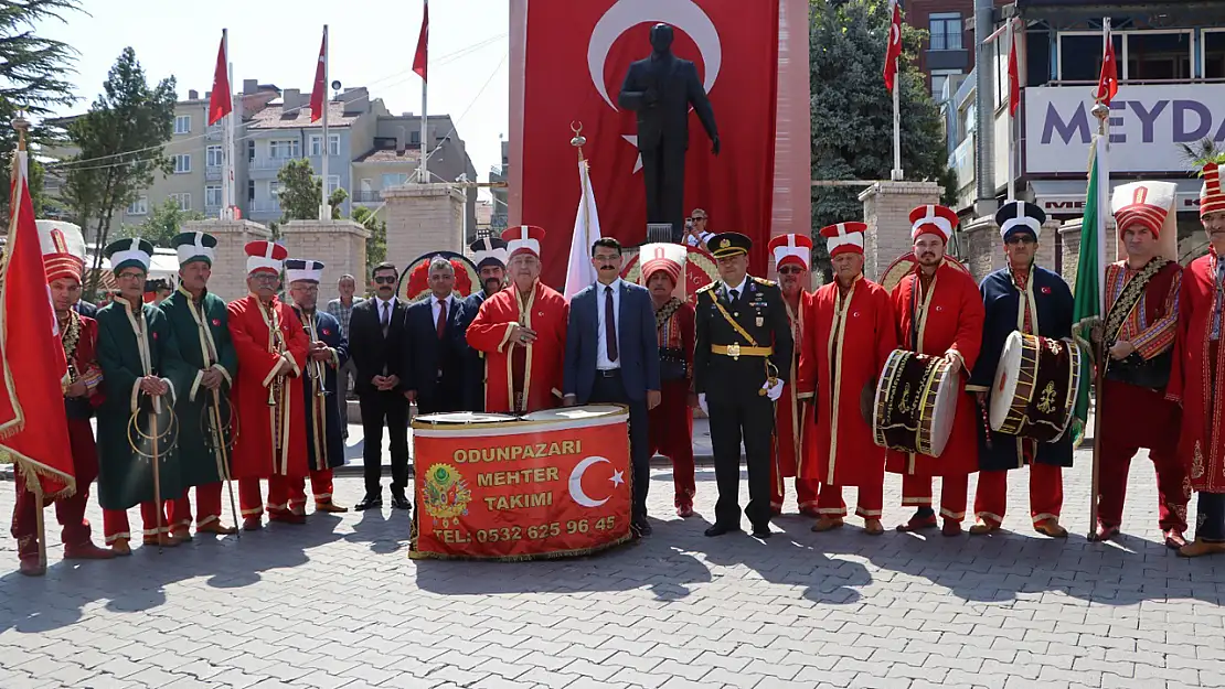 Emirdağ'da Zafer Coşkusu Yaşandı