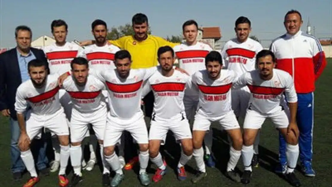 Emirdağ İsce'ye patladı: 9-0 – Kocatepe Gazetesi