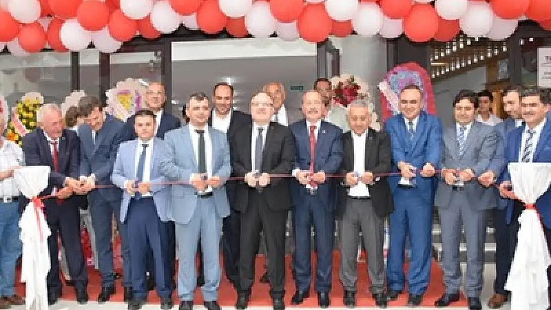 Emirdağ’a yeni otel – Kocatepe Gazetesi