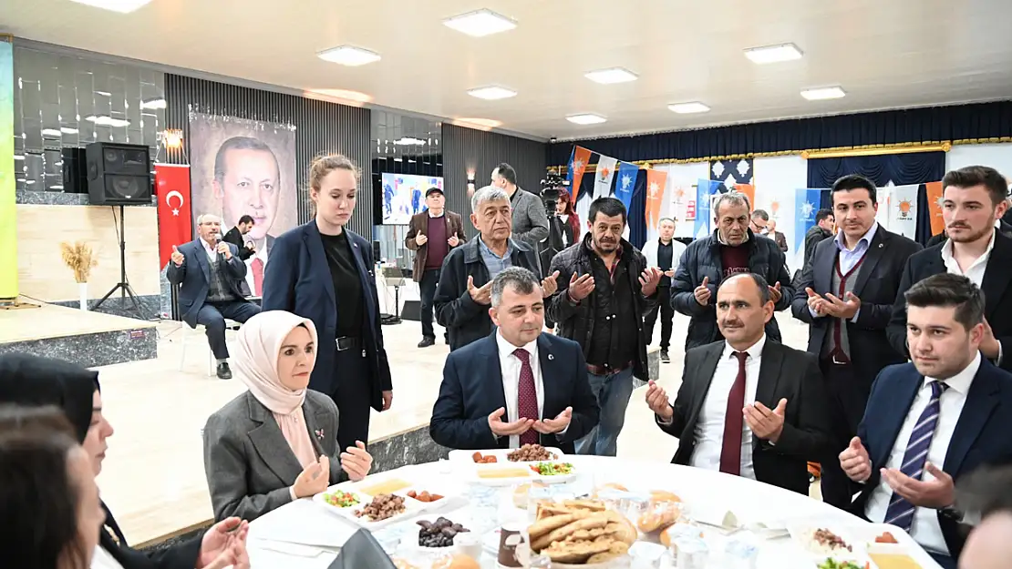 'Emirdağ'da Sosyal Belediyeciliğin Güzel Projeleri Görülüyor'