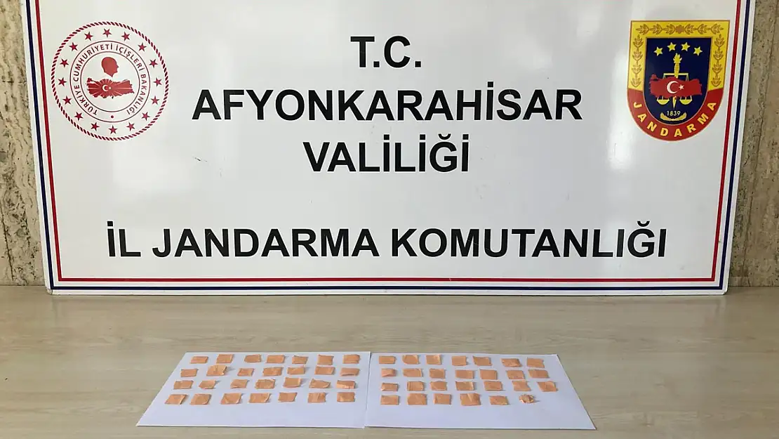 Emirdağ'da Uyuşturucu Satıcısı Yakalandı