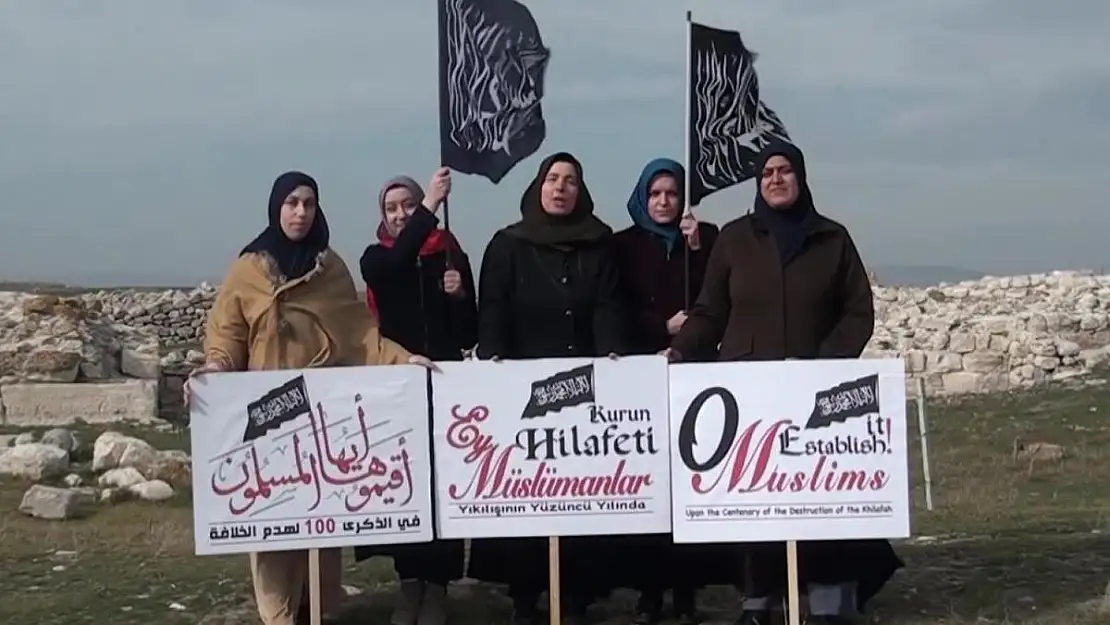 Emirdağ'daki tarihi Amorium kalıntılarında “hilafet” videosu çeken 4 kadın daha gözaltına alındı