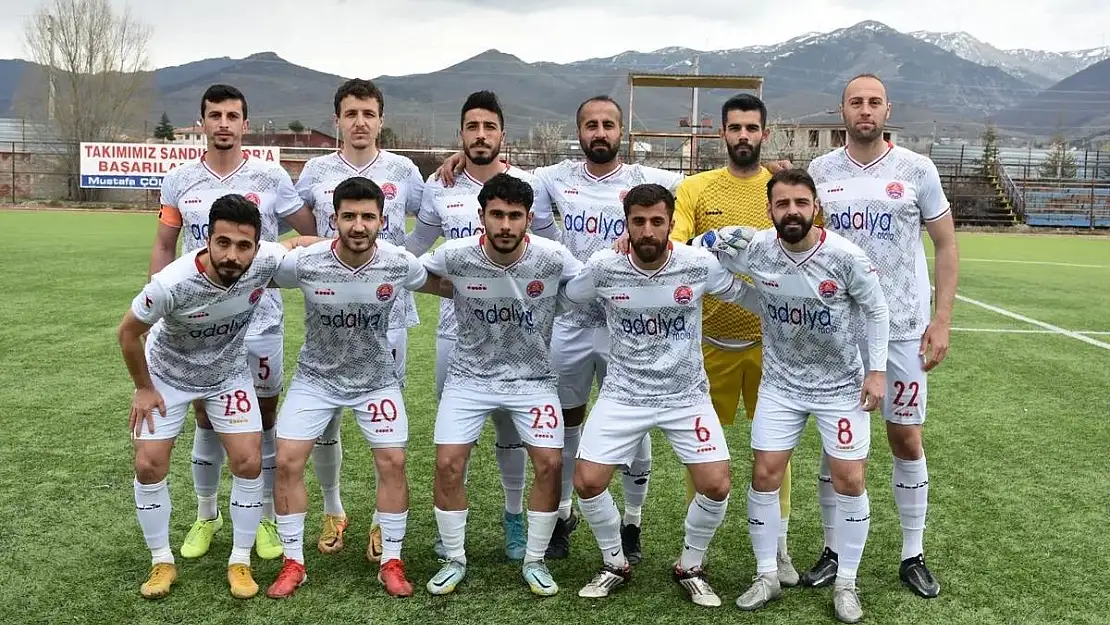 Emirdağspor'un play-out eşleşmesindeki rakibi Sandıklıspor