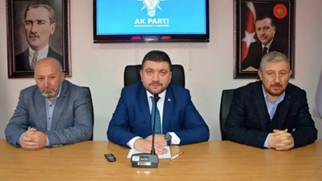 'En doğru adaylarla yolumuza devam edeceğiz'