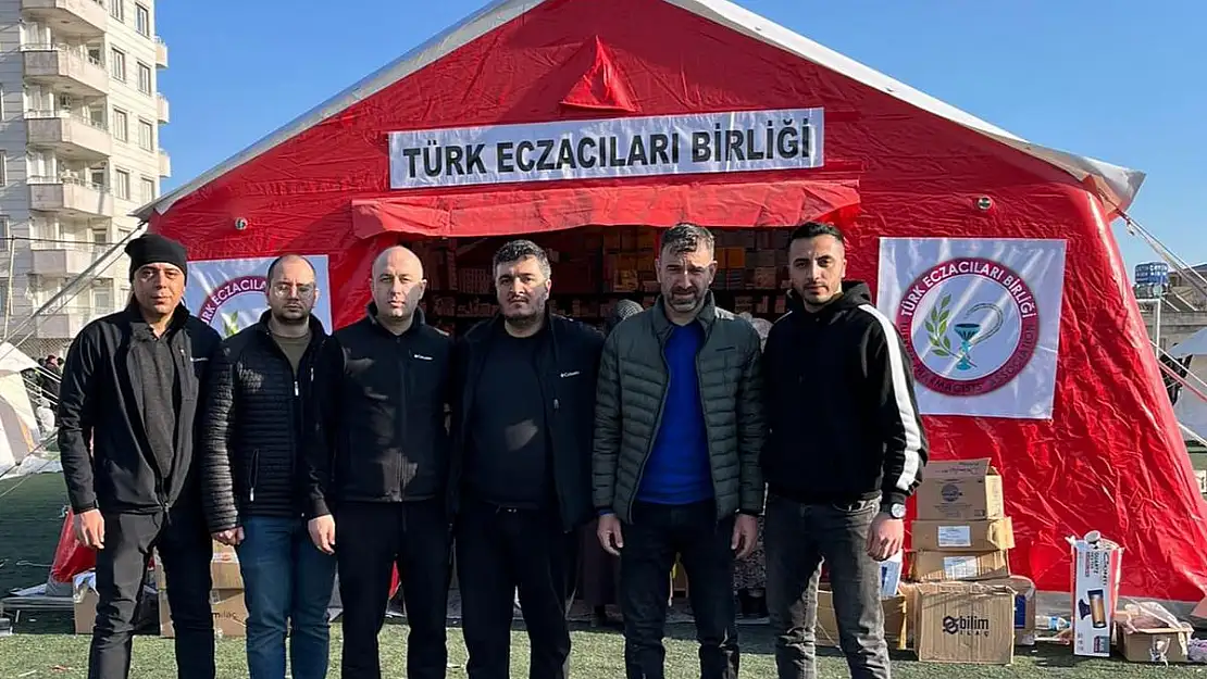 'En iyi organize olabilen meslek örgütü olduğumuzu herkese gösterdik'