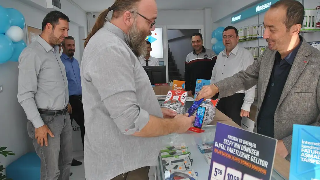 En kolay fatura tahsilâtı Alpi İletişim'de